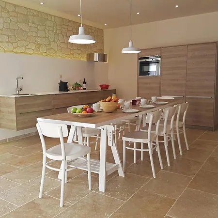 Classy Apartment In Villes Que Des Corbi Res With Swimming Pool Villeseque-des-Corbieres Exterior photo