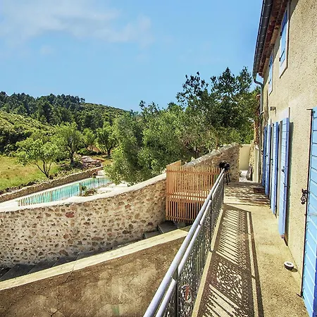Classy Apartment In Villes Que Des Corbi Res With Swimming Pool Villeseque-des-Corbieres Exterior photo