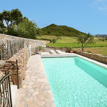 Classy Apartment In Villes Que Des Corbi Res With Swimming Pool Villeseque-des-Corbieres Exterior photo