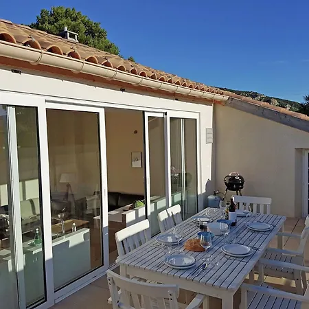 Classy Apartment In Villes Que Des Corbi Res With Swimming Pool Villeseque-des-Corbieres Exterior photo