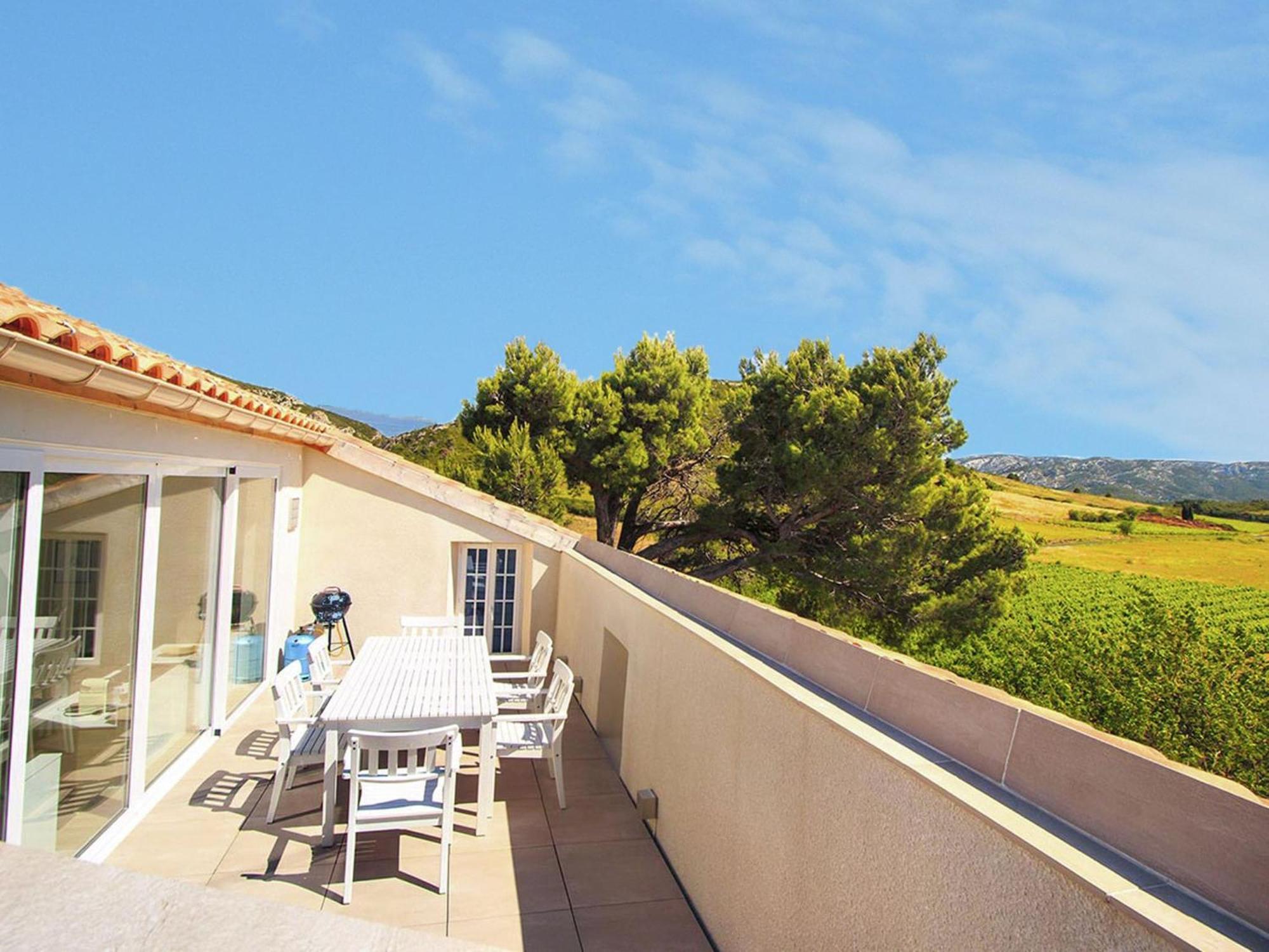 Apartment Classy In Que Des Corbi Res With Swimming Pool Villeseque-des-Corbieres