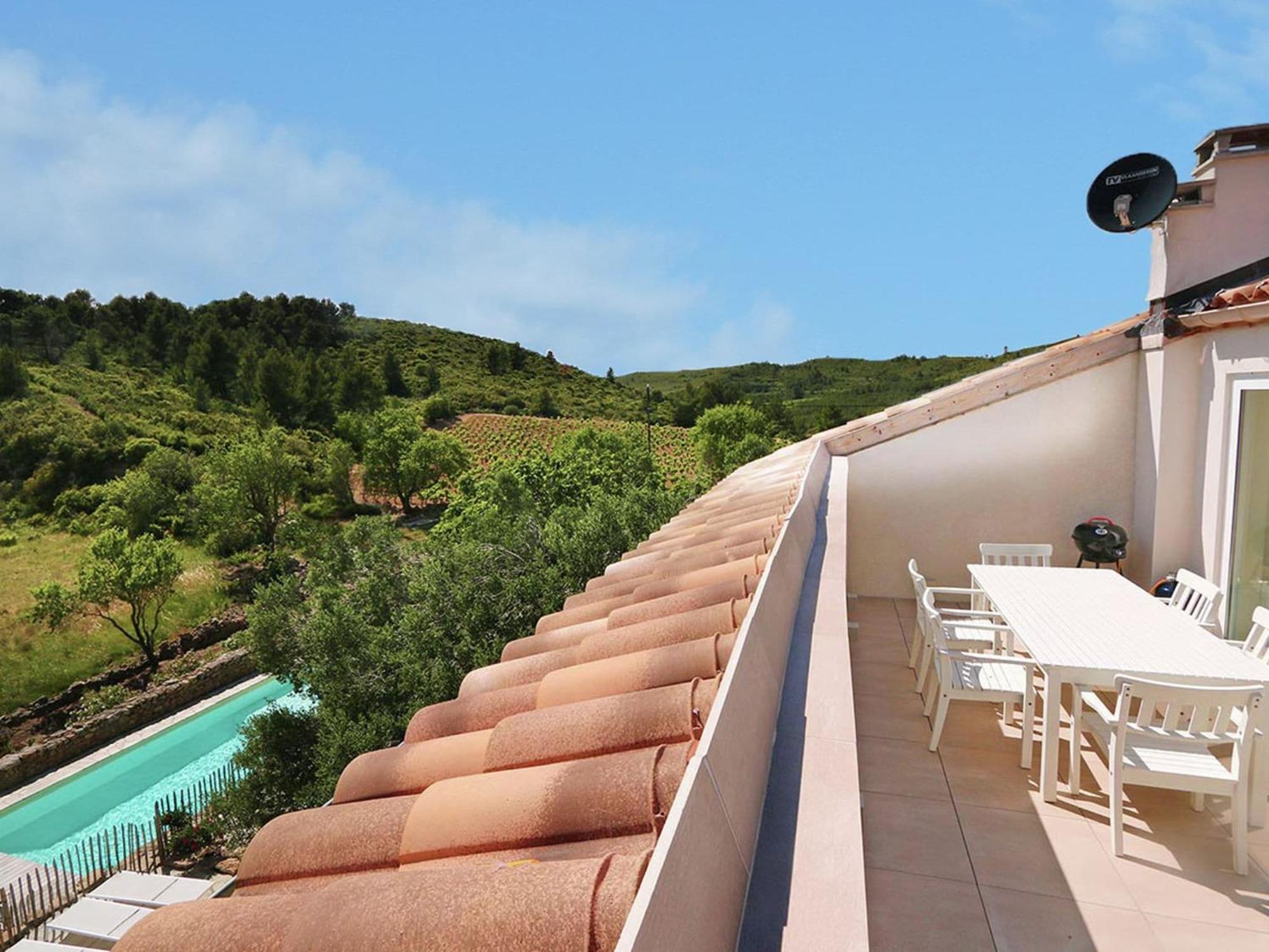 Apartment Classy In Que Des Corbi Res With Swimming Pool Villeseque-des-Corbieres