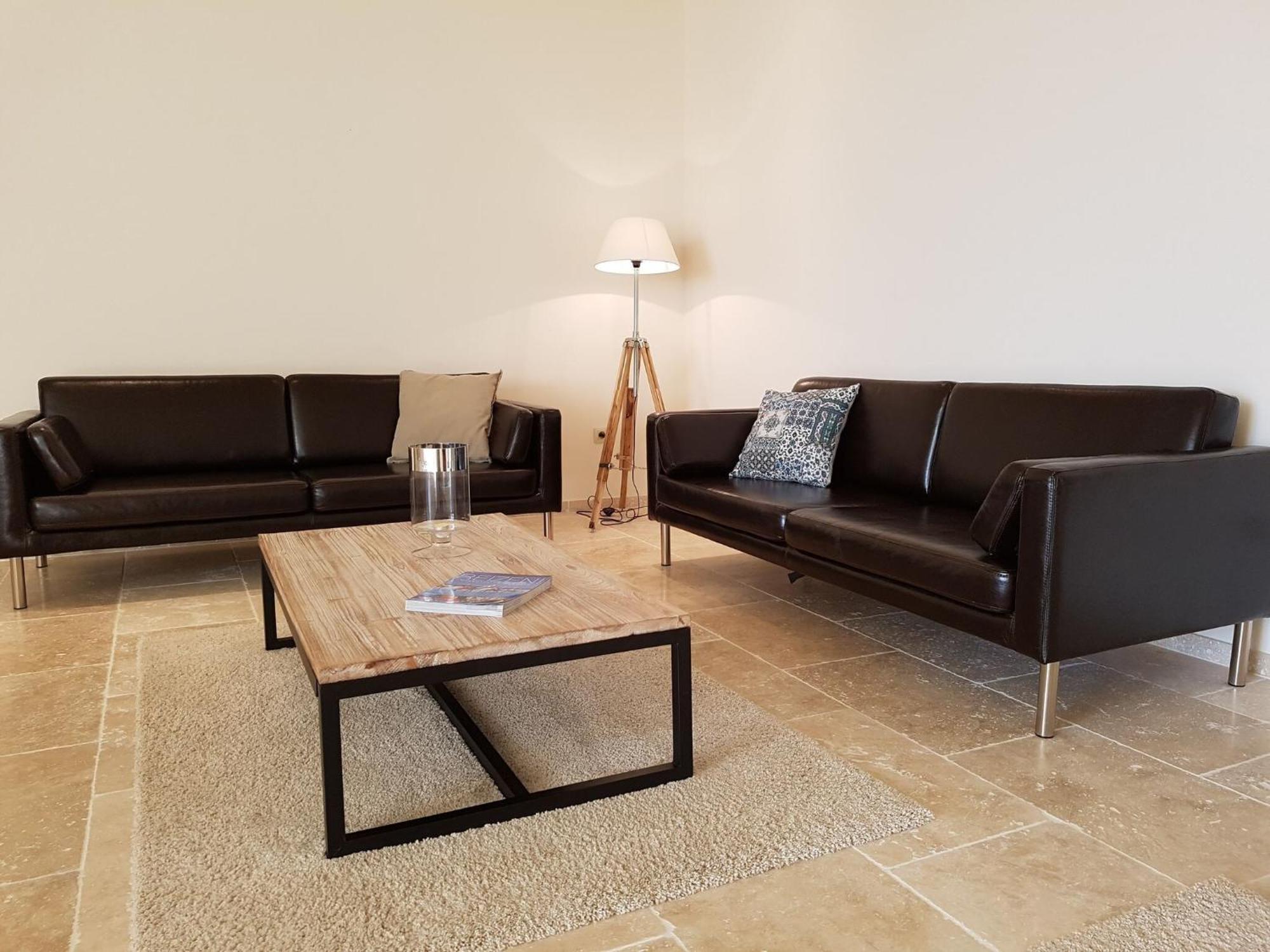 Classy In Que Des Corbi Res With Swimming Pool Apartment *
