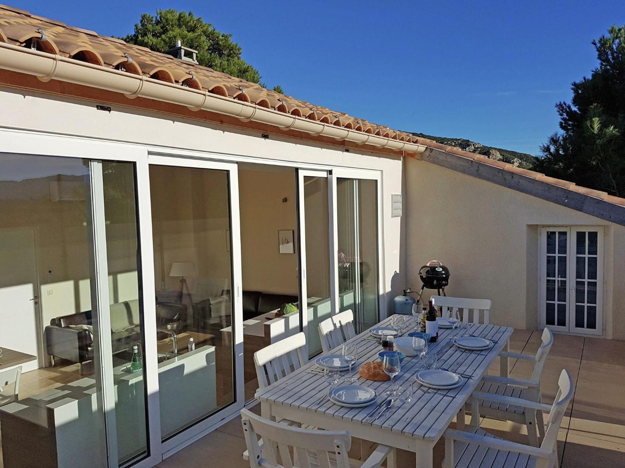Classy In Que Des Corbi Res With Swimming Pool * Villeseque-des-Corbieres