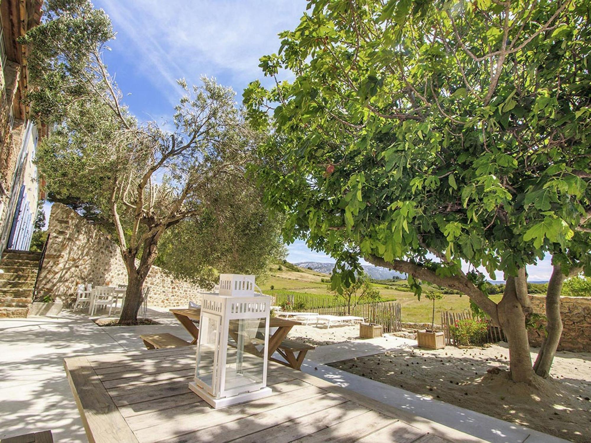 Apartment Classy In Que Des Corbi Res With Swimming Pool Villeseque-des-Corbieres