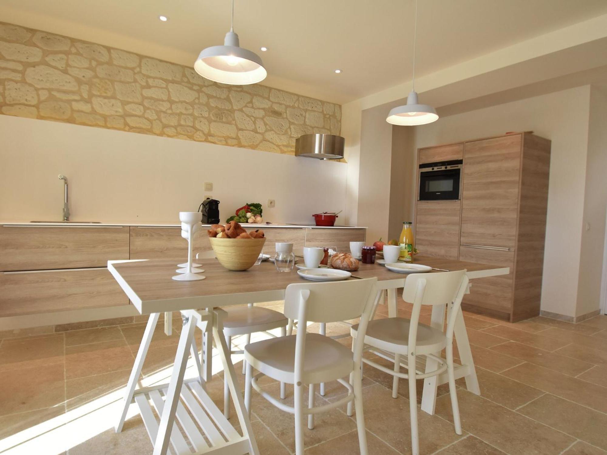 Apartment Classy In Que Des Corbi Res With Swimming Pool